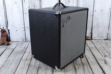 Load image into Gallery viewer, Fender Rumble 100 Electric Bass Guitar Amplifier 100 Watt 1 x 12 Combo Amp