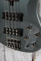 Yamaha TRBX304 4 String Electric Bass Guitar Active Electronics Mist Green