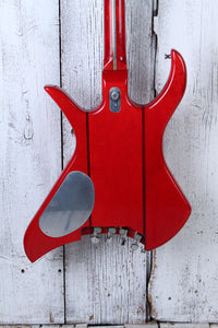 Kramer Vintage XL-8 8 String Electric Bass Guitar Aluminum Neck with Hard Case