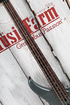 Yamaha TRBX304 4 String Electric Bass Guitar Active Electronics Mist Green