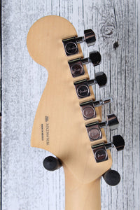 Fender Player Series Player Jaguar Solid Body Electric Guitar Candy Apple Red