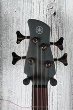 Yamaha TRBX304 4 String Electric Bass Guitar Active Electronics Mist Green