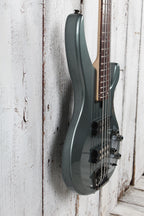Yamaha TRBX304 4 String Electric Bass Guitar Active Electronics Mist Green