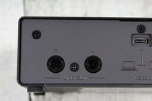 Load image into Gallery viewer, Yamaha UR12 MK3 Audio Interface 2 x 2 USB C Audio Interface Black