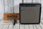 Fender 2019 Champion 40 Electric Guitar Combo Amplifier 2 Channel 40 Watt 1 x 12 Amp