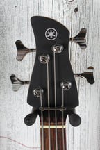 Yamaha TRBX174 RM Double Cutaway 4 String Electric Bass Guitar Red Metallic