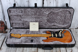 Fender American Professional II Stratocaster HSS Electric Guitar with Case & COA