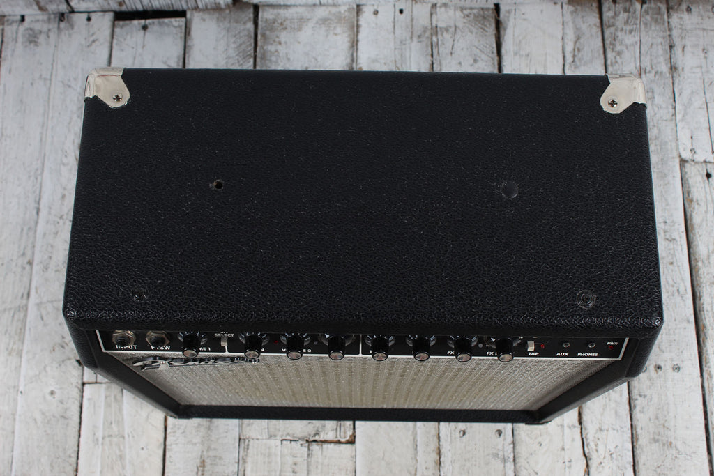 Fender 2019 Champion 40 Electric Guitar Combo Amplifier 2 Channel 40 Watt 1 x 12 Amp