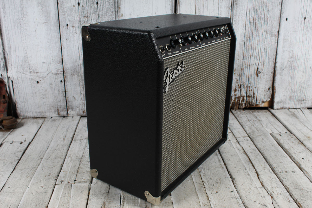 Fender 2019 Champion 40 Electric Guitar Combo Amplifier 2 Channel 40 Watt 1 x 12 Amp