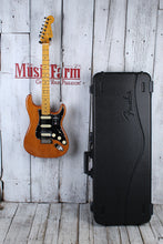 Load image into Gallery viewer, Fender American Professional II Stratocaster HSS Electric Guitar with Case &amp; COA
