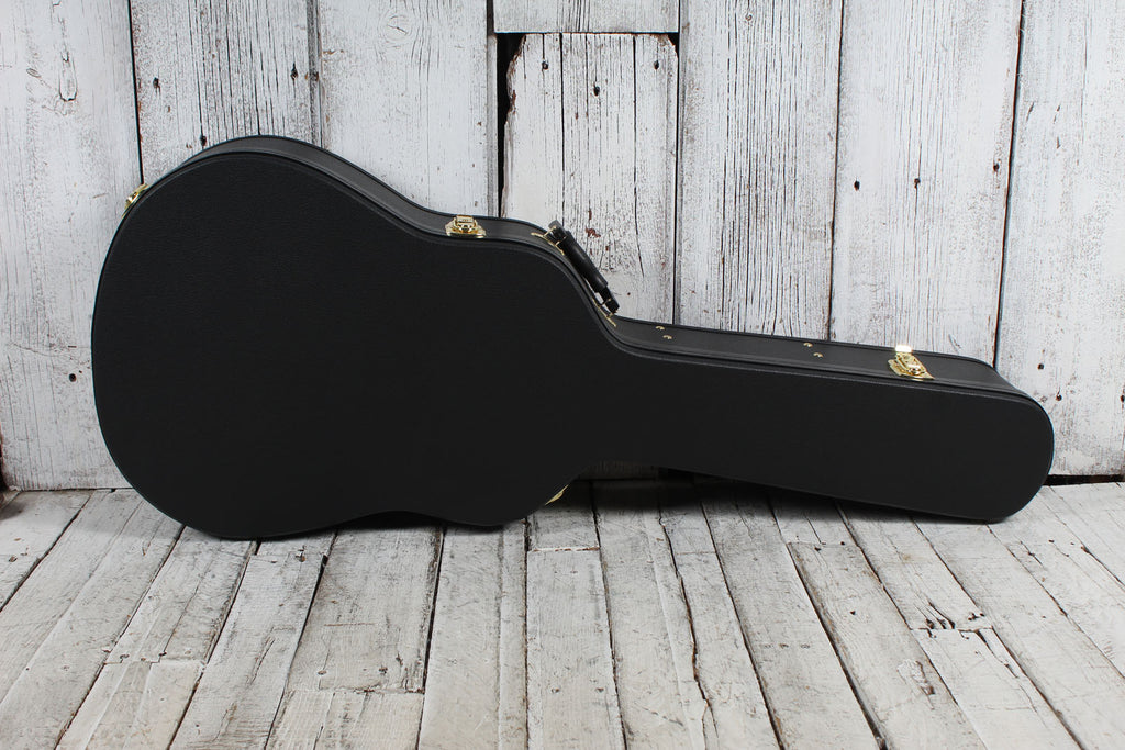Access AC1DA1 Stage One Hardshell Case Dreadnought Acoustic Guitar Case