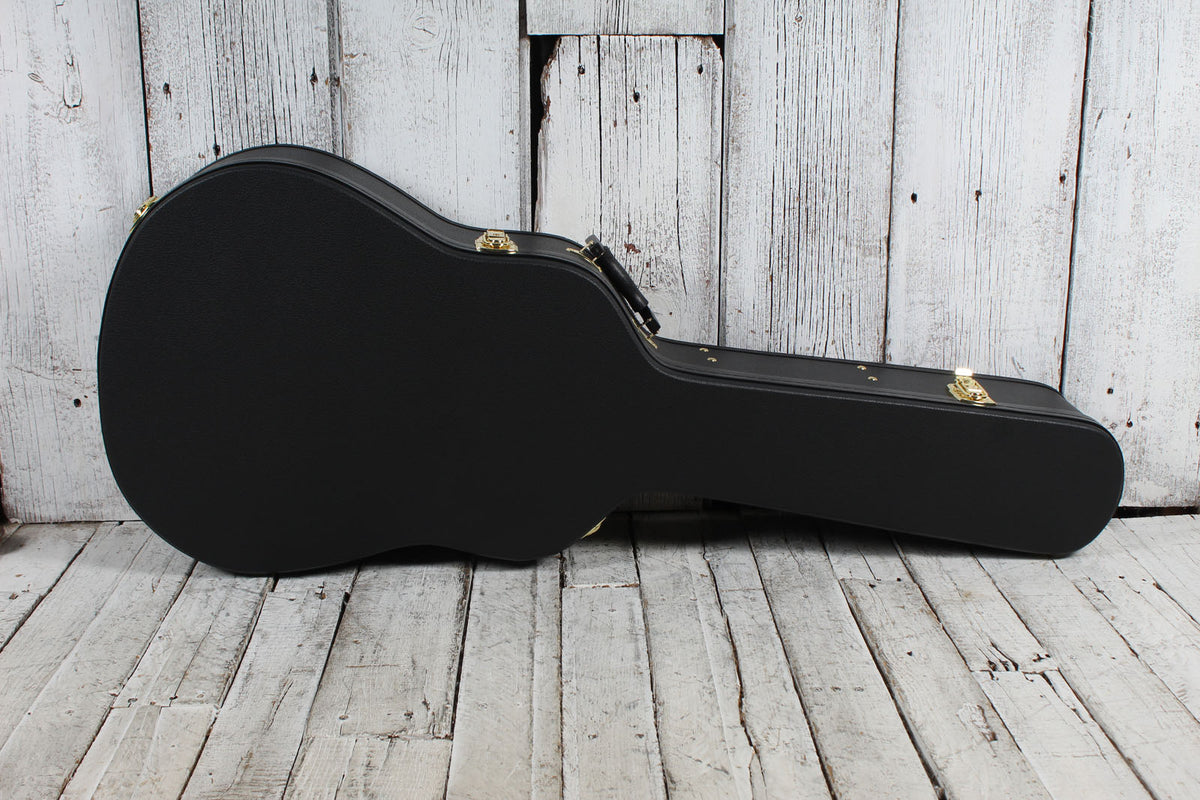 Access AC1DA1 Stage One Hardshell Case Dreadnought Acoustic Guitar Case