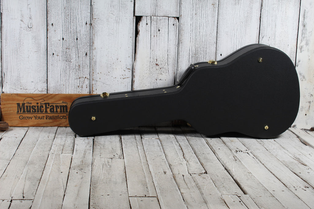 Access AC1DA1 Stage One Hardshell Case Dreadnought Acoustic Guitar Case