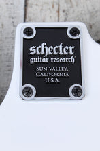 Load image into Gallery viewer, Schecter Synyster Standard Electric Guitar Body with Electronics Loaded Body