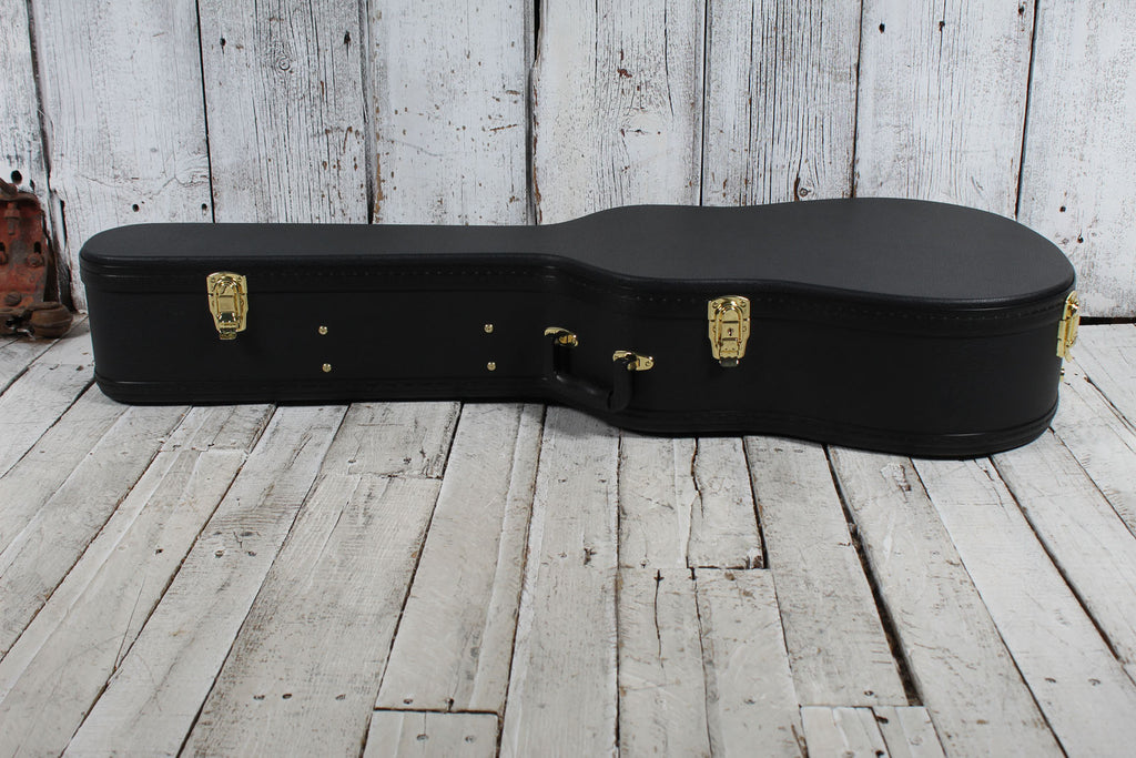 Access AC1DA1 Stage One Hardshell Case Dreadnought Acoustic Guitar Case