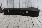 Access AC1DA1 Stage One Hardshell Case Dreadnought Acoustic Guitar Case