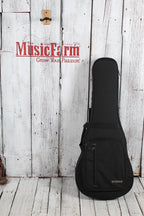 Yamaha CSF-TA TransAcoustic Parlor Acoustic Electric Guitar with Gig Bag