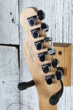 Load image into Gallery viewer, Squier 2015 Affinity Series Telecaster Electric Guitar Butterscotch Blonde