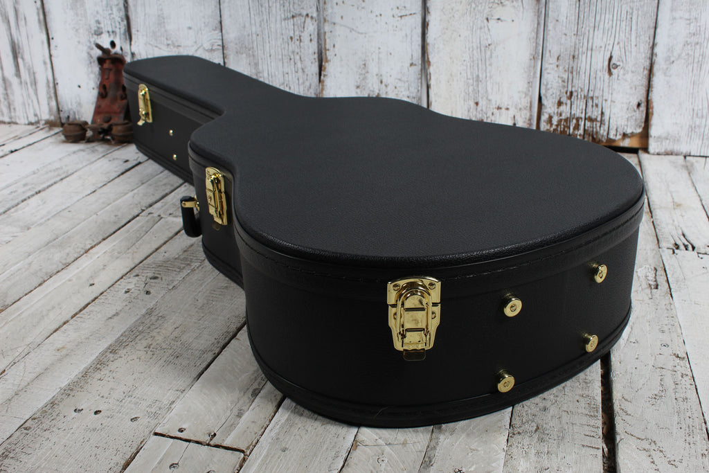 Access AC1DA1 Stage One Hardshell Case Dreadnought Acoustic Guitar Case