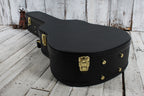 Access AC1DA1 Stage One Hardshell Case Dreadnought Acoustic Guitar Case