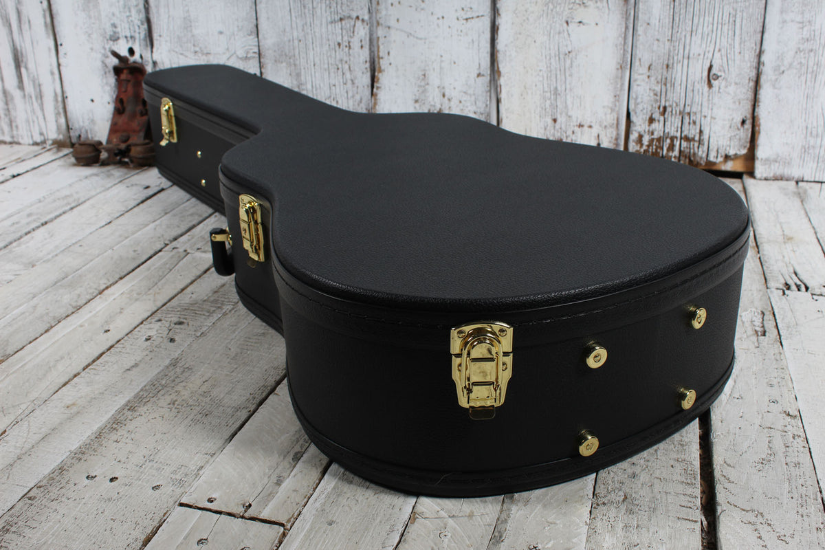 Access AC1DA1 Stage One Hardshell Case Dreadnought Acoustic Guitar Case