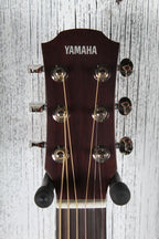 Yamaha CSF-TA TransAcoustic Parlor Acoustic Electric Guitar with Gig Bag