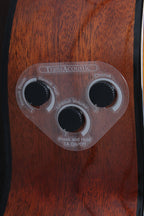 Yamaha CSF-TA TransAcoustic Parlor Acoustic Electric Guitar with Gig Bag