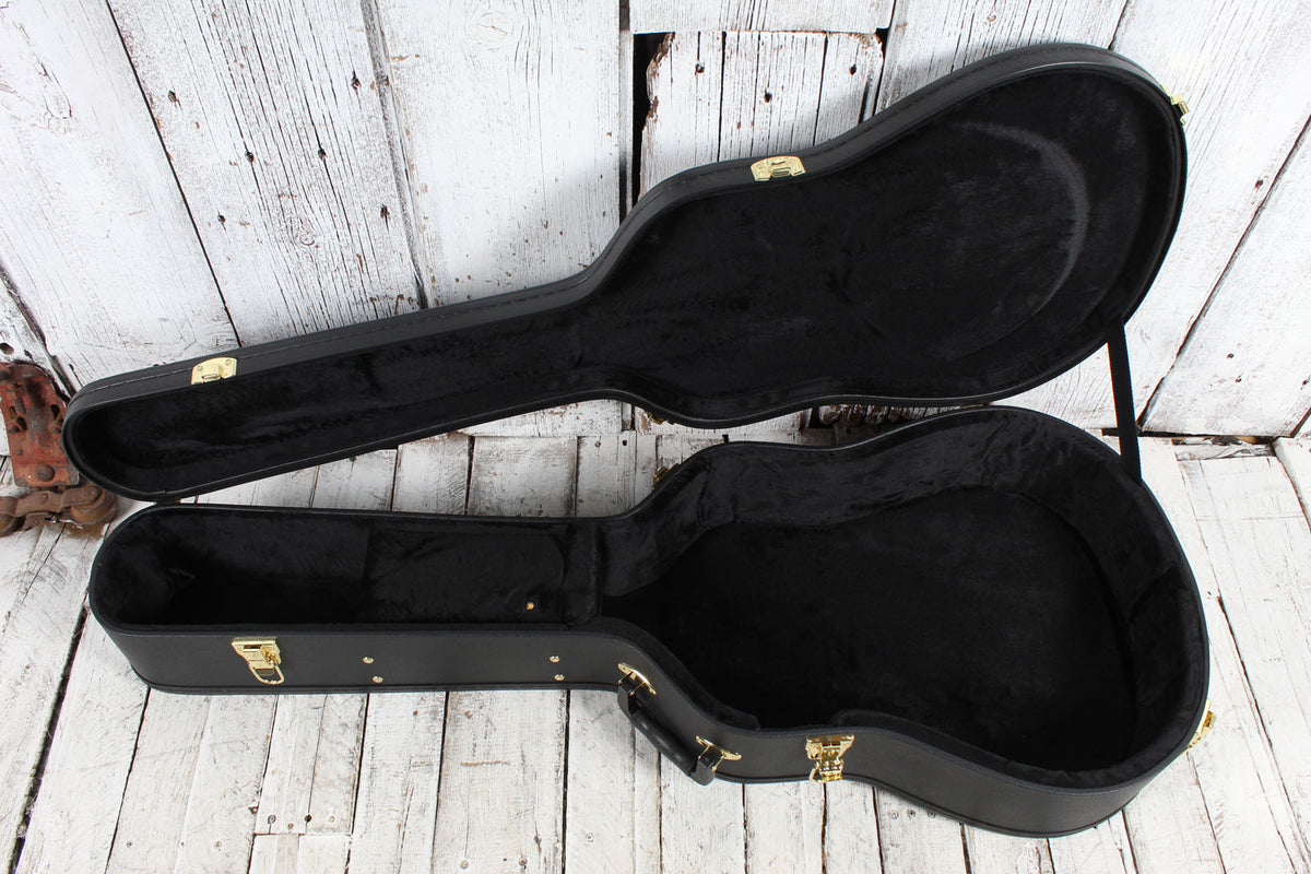 Access AC1DA1 Stage One Hardshell Case Dreadnought Acoustic Guitar Case