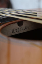 Yamaha CSF-TA TransAcoustic Parlor Acoustic Electric Guitar with Gig Bag