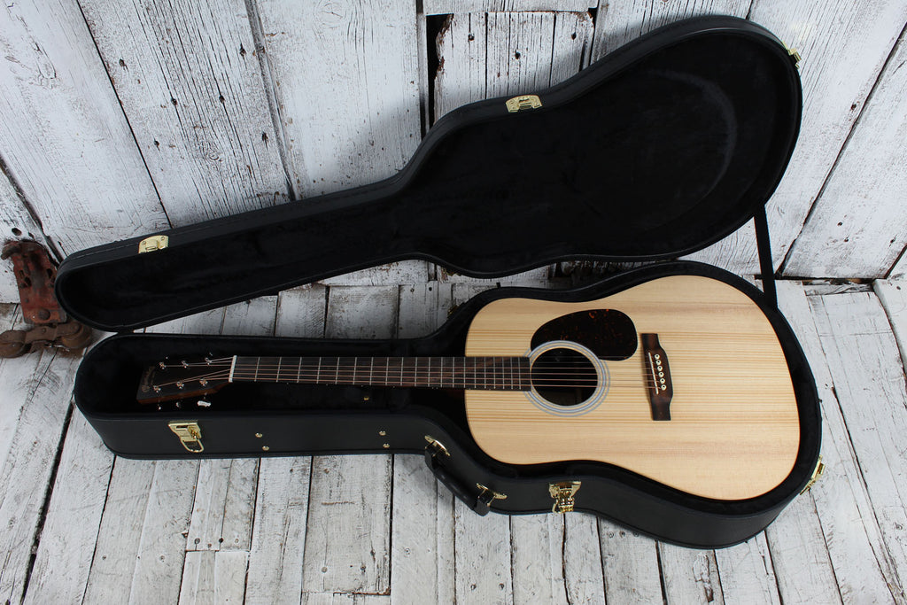 Access AC1DA1 Stage One Hardshell Case Dreadnought Acoustic Guitar Case