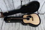 Access AC1DA1 Stage One Hardshell Case Dreadnought Acoustic Guitar Case