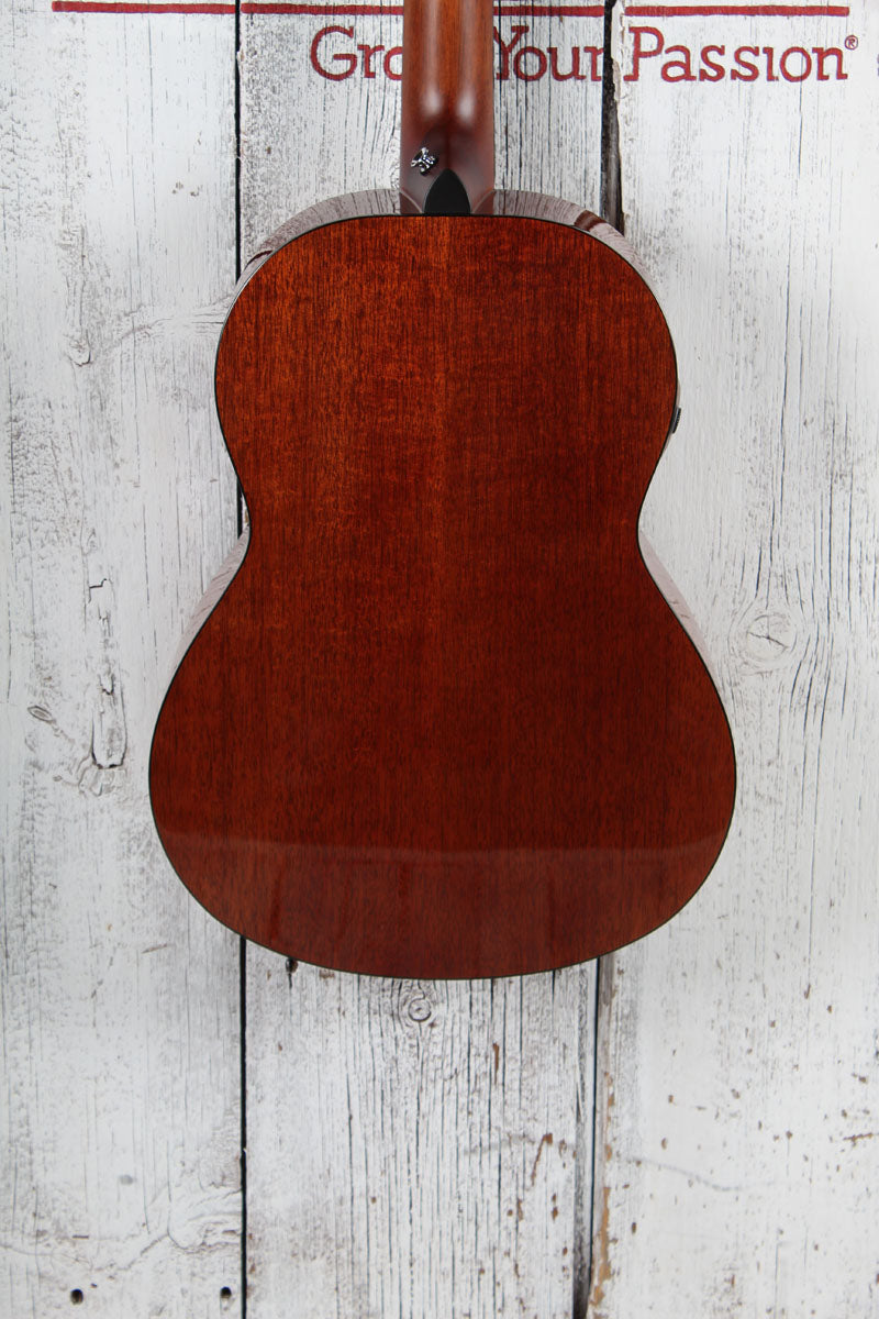 Yamaha CSF-TA TransAcoustic Parlor Acoustic Electric Guitar with Gig Bag