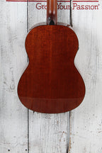 Yamaha CSF-TA TransAcoustic Parlor Acoustic Electric Guitar with Gig Bag