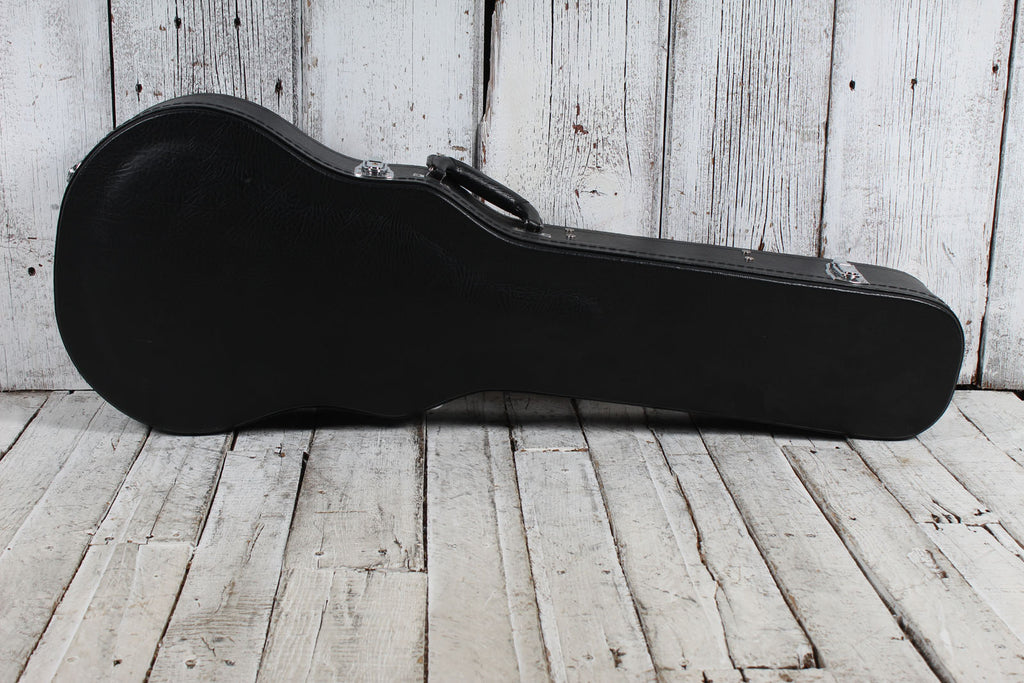 Les Paul Style Hardshell Case Electric Guitar Case