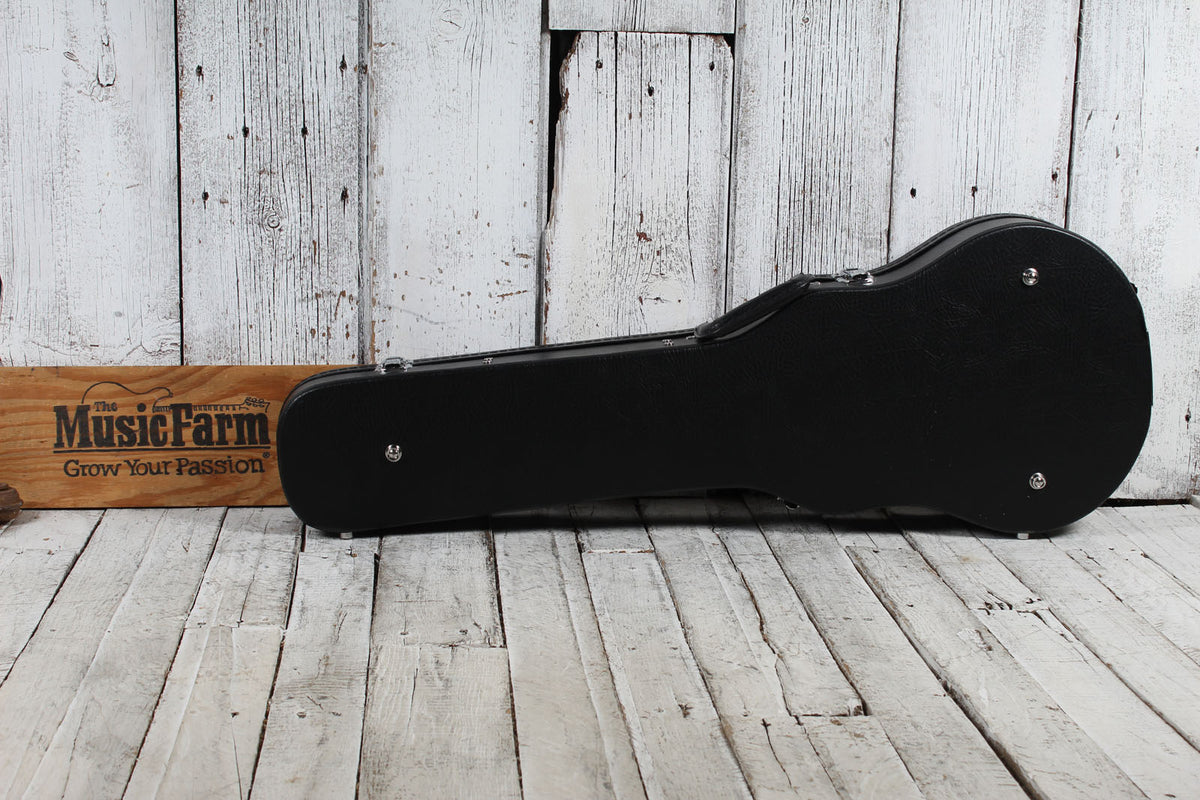 Les Paul Style Hardshell Case Electric Guitar Case