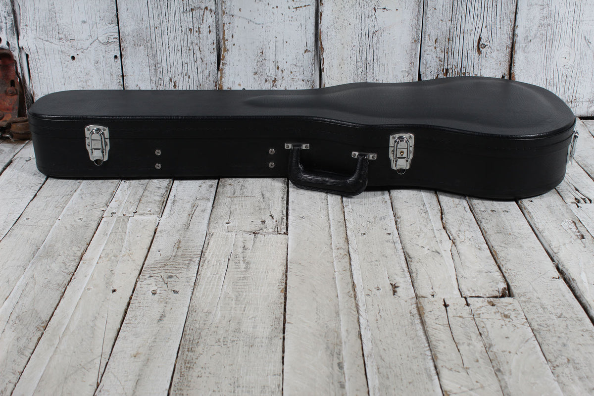 Les Paul Style Hardshell Case Electric Guitar Case