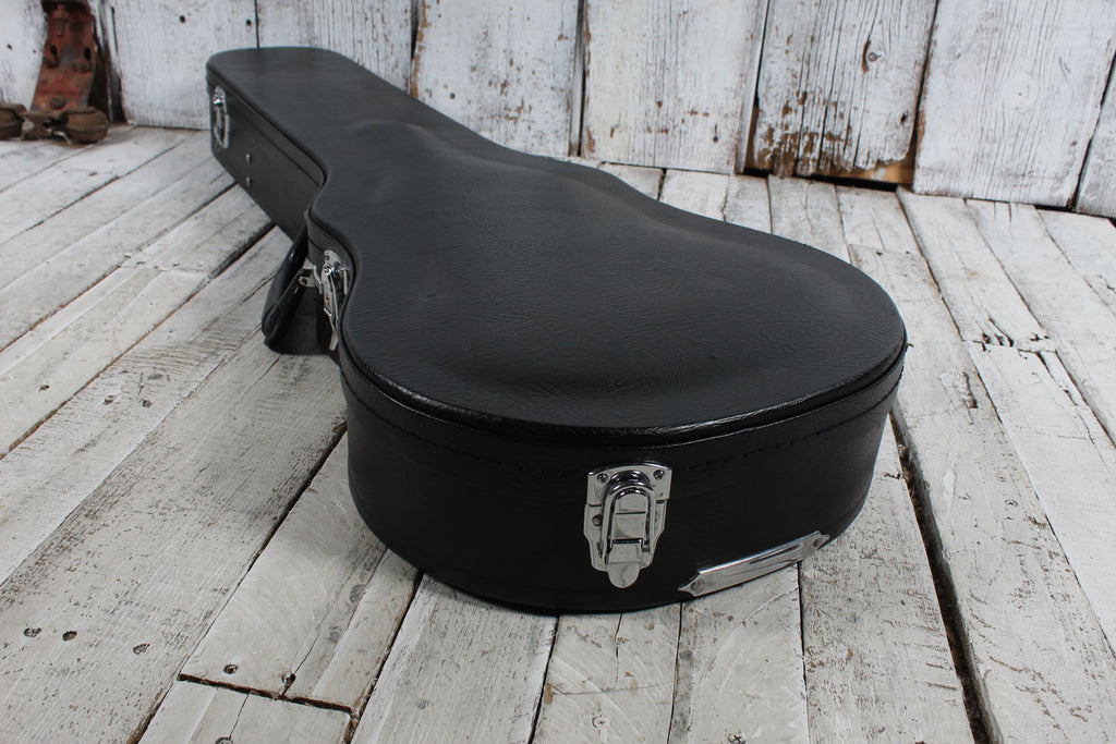 Les Paul Style Hardshell Case Electric Guitar Case