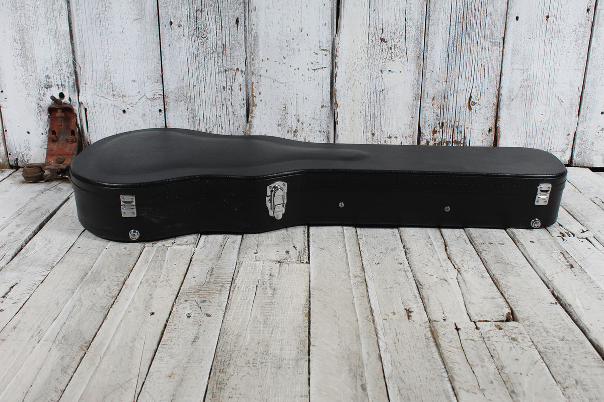 Les Paul Style Hardshell Case Electric Guitar Case