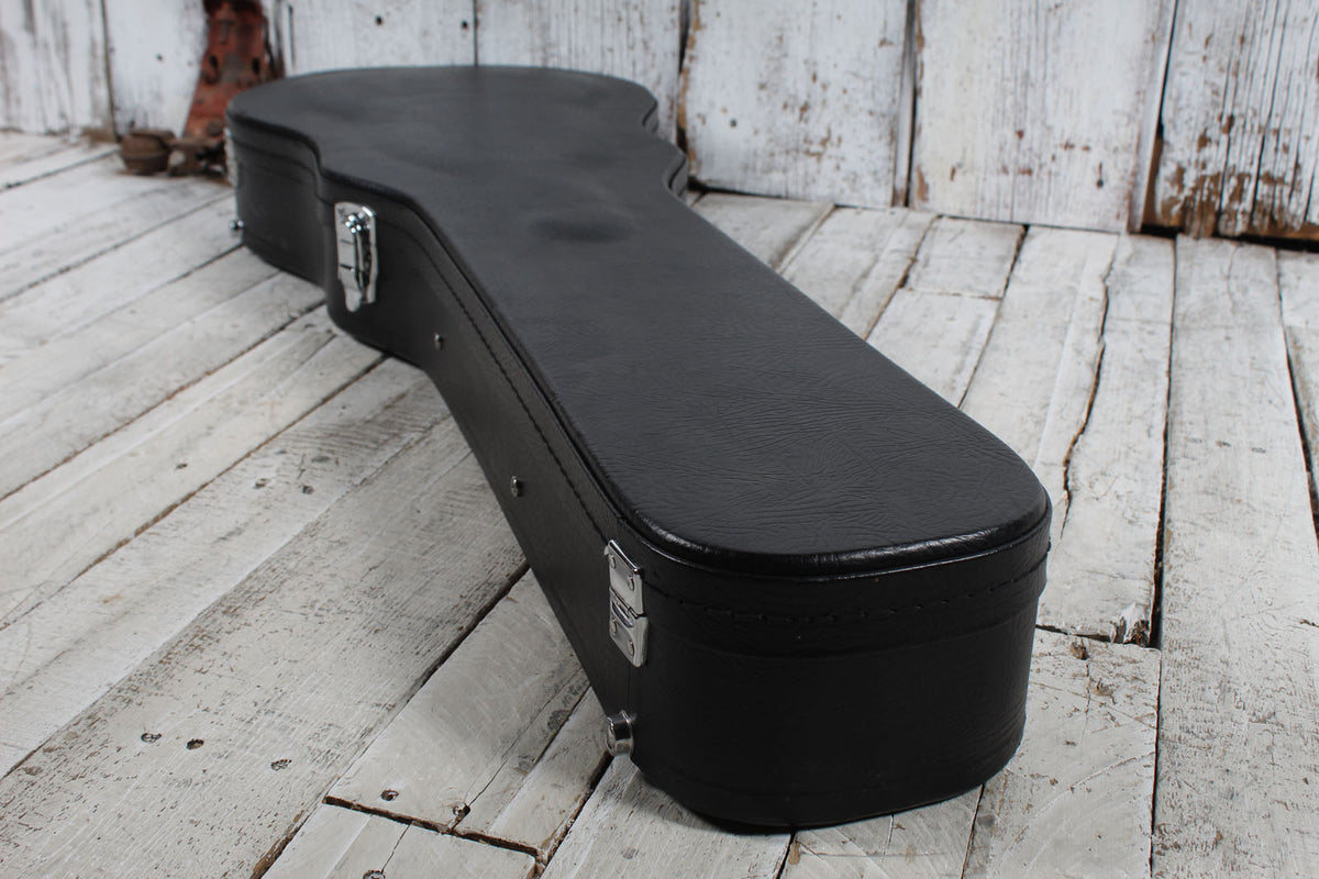 Les Paul Style Hardshell Case Electric Guitar Case