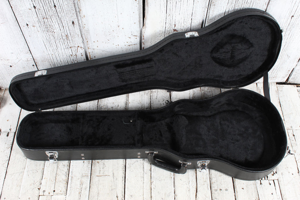 Les Paul Style Hardshell Case Electric Guitar Case