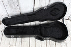 Les Paul Style Hardshell Case Electric Guitar Case