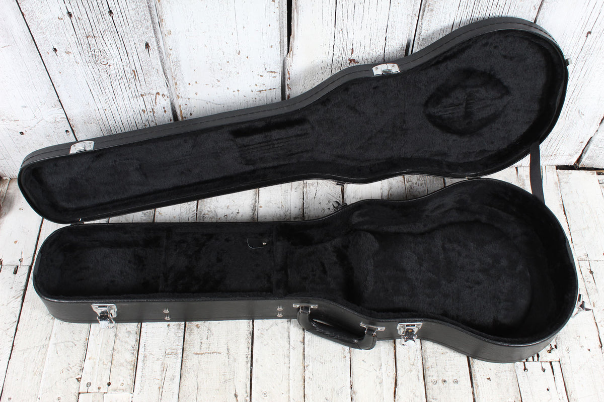 Les Paul Style Hardshell Case Electric Guitar Case