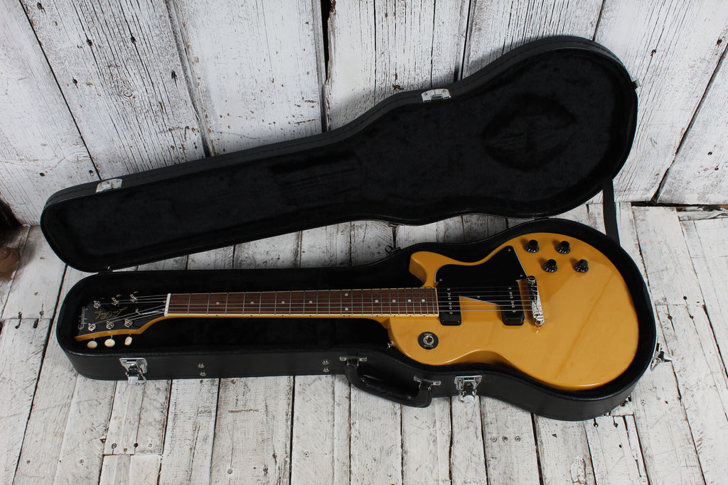 Les Paul Style Hardshell Case Electric Guitar Case