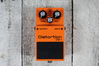 Boss DS-1 Distortion Effects Pedal Electric Guitar and Keyboard Effects Pedal