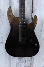 Load image into Gallery viewer, Schecter C-1 Standard Electric Guitar Figured Burl Top Black Fade Burst Burl