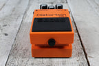 Boss DS-1 Distortion Effects Pedal Electric Guitar and Keyboard Effects Pedal