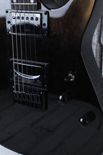 Load image into Gallery viewer, Schecter C-1 Standard Electric Guitar Figured Burl Top Black Fade Burst Burl