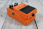 Boss DS-1 Distortion Effects Pedal Electric Guitar and Keyboard Effects Pedal