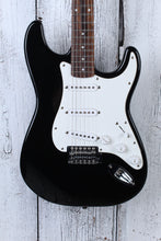 Load image into Gallery viewer, Fender Squier Affinity Series Stratocaster Electric Guitar Black Finish