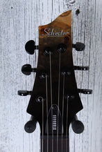 Load image into Gallery viewer, Schecter C-1 Standard Electric Guitar Figured Burl Top Black Fade Burst Burl